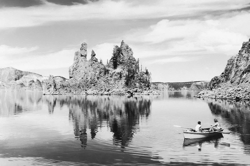 35mm black and white film processing