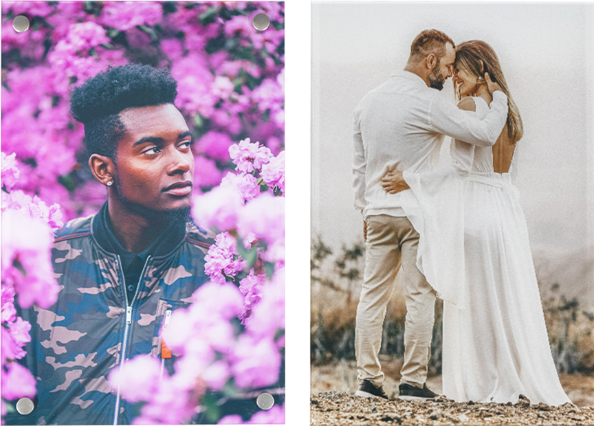 Acrylic Photo Panels