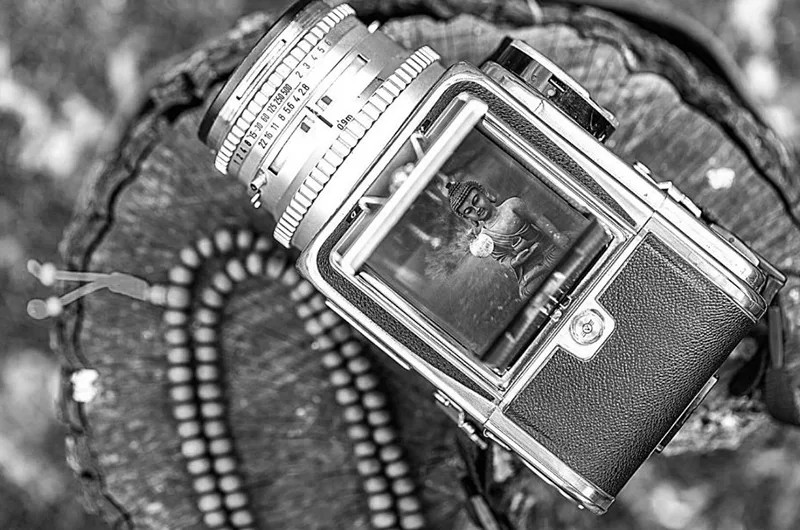 120 black and white film processing