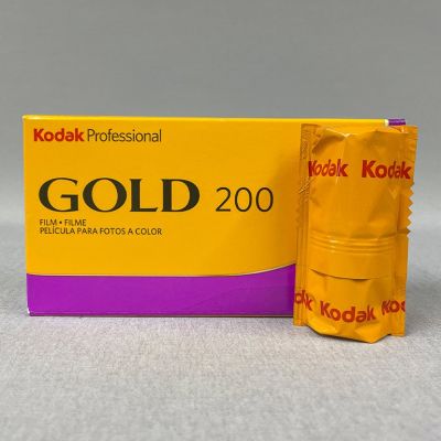 KODAK GOLD 200 120 (Single)