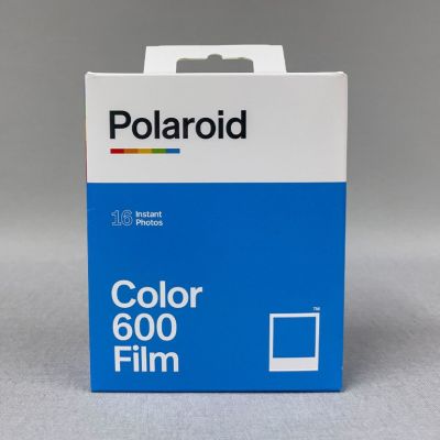 POLAROID 600 TWIN PACK