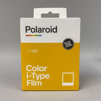 POLAROID I-TYPE TWIN PACK