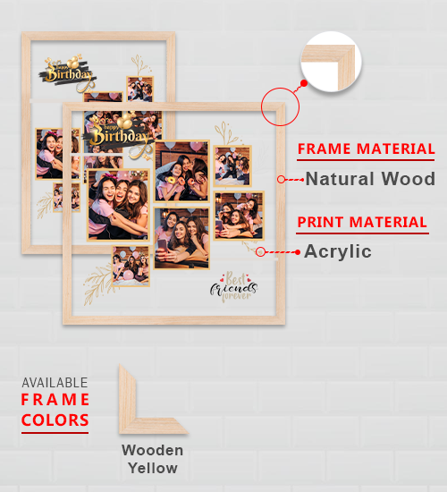 Wooden Frame