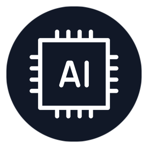 AI Technology Icon
