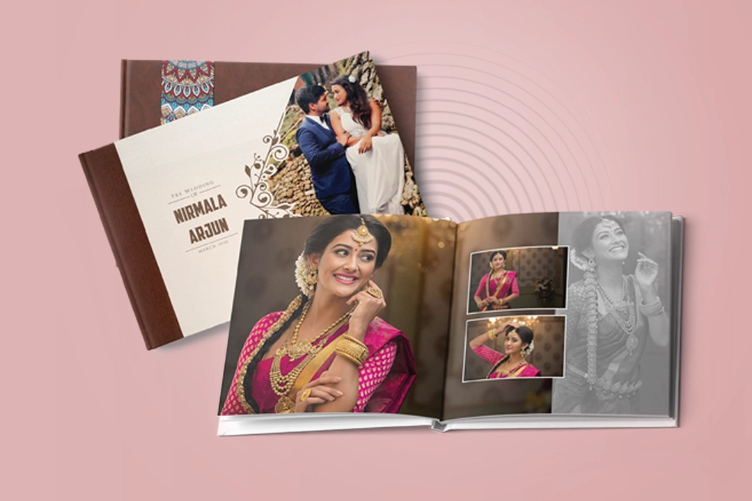 Wedding Photo Books & Albums Online