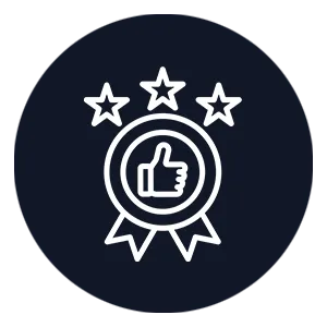 Quality Icon