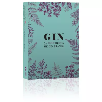 Gin - 52 Inspiring UK Gin brands