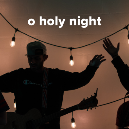 O Holy Night - Tommee Profitt Lyrics and Chords