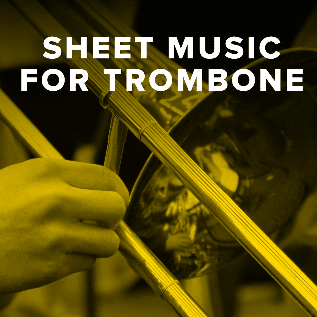 Download Christian Sheet Music for Trombone PraiseCharts