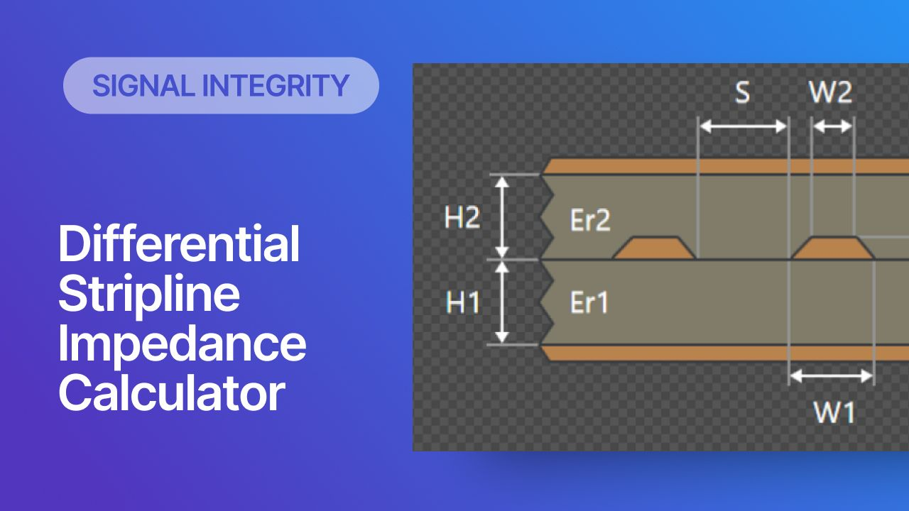 Differential Impedance