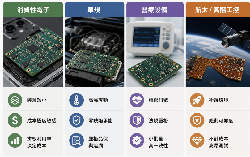 PCB 規格