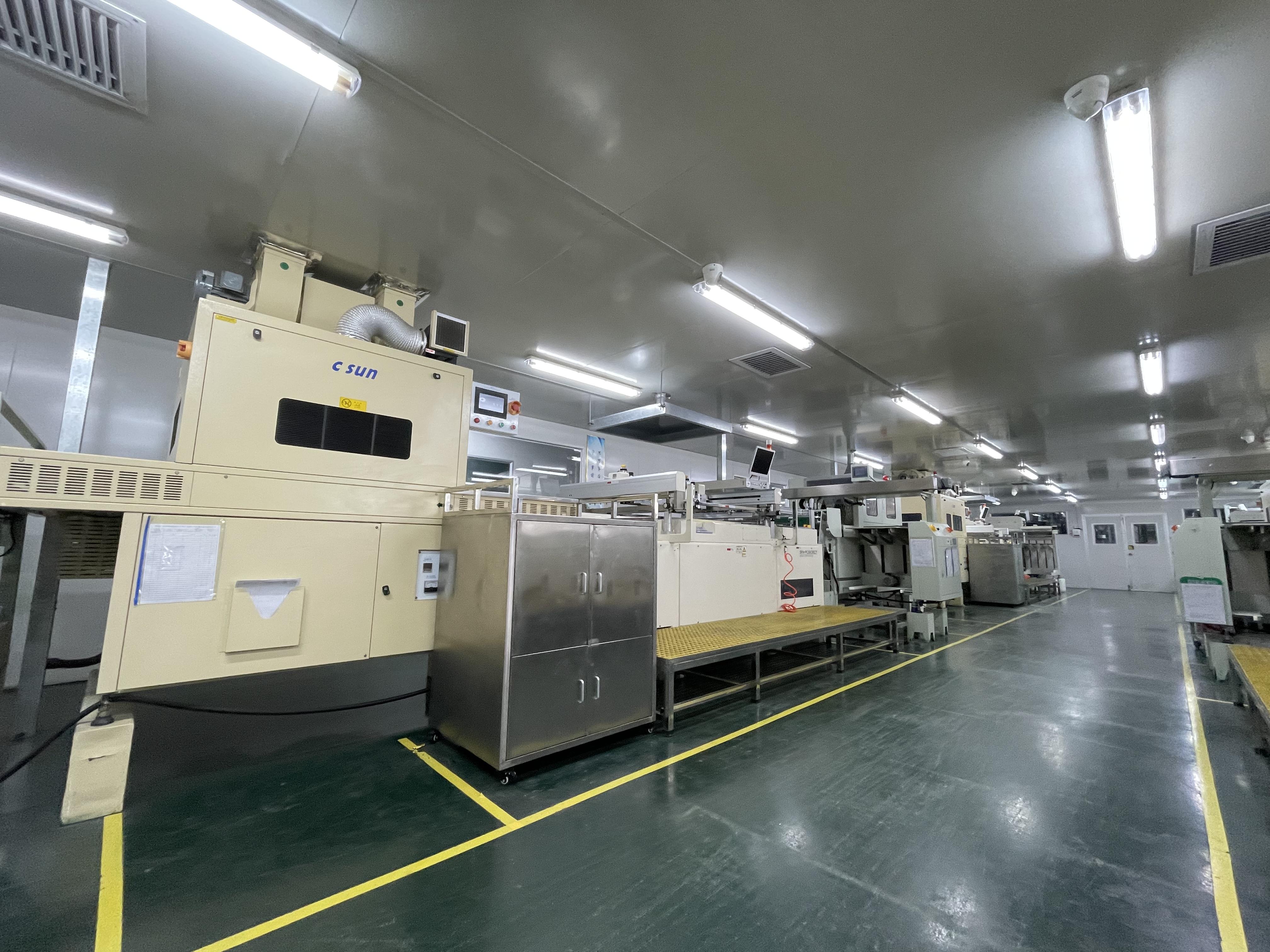 CNC 成型