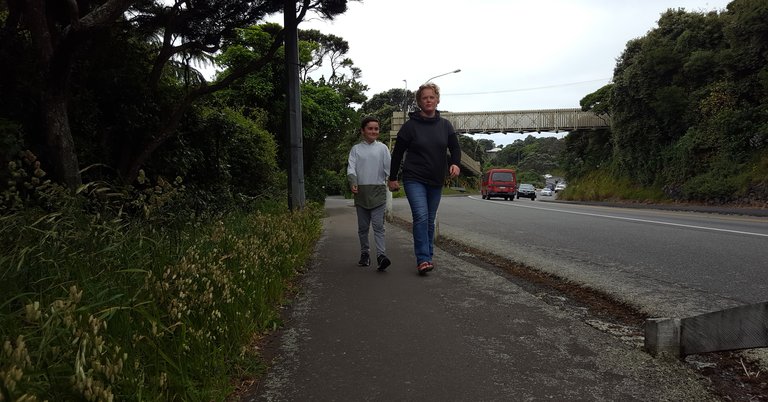 Pukerua Bay safety