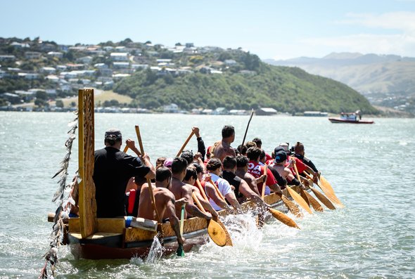 Harbour Annual Report cover image