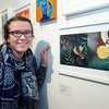 2019 Pātaka Friends Art Awards First Entry Award Winner Laura Campbell