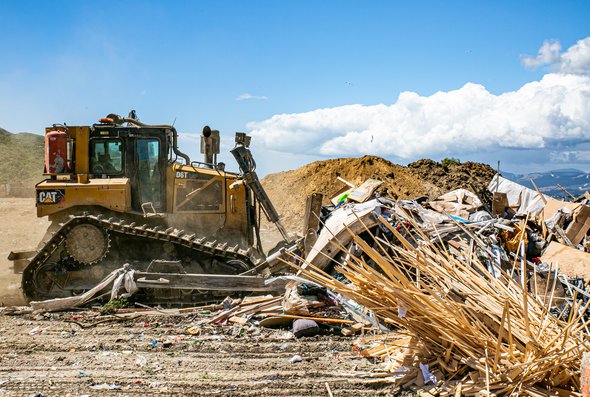 Spicer Landfill