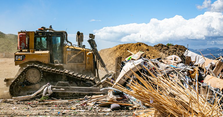 Spicer Landfill