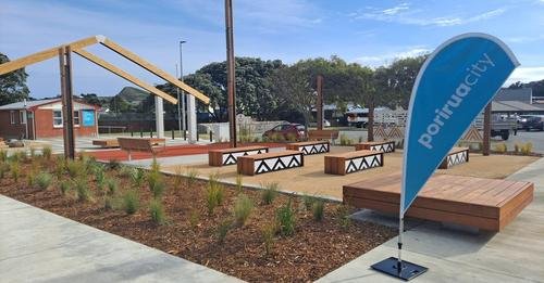 Titahi Bay opens new park