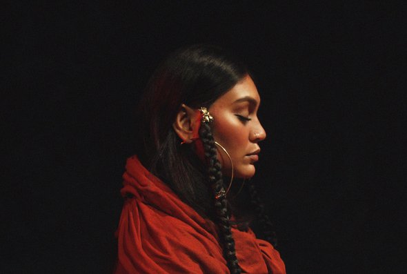 Aaradhna, one of the headline acts on Waitangi Day 2018