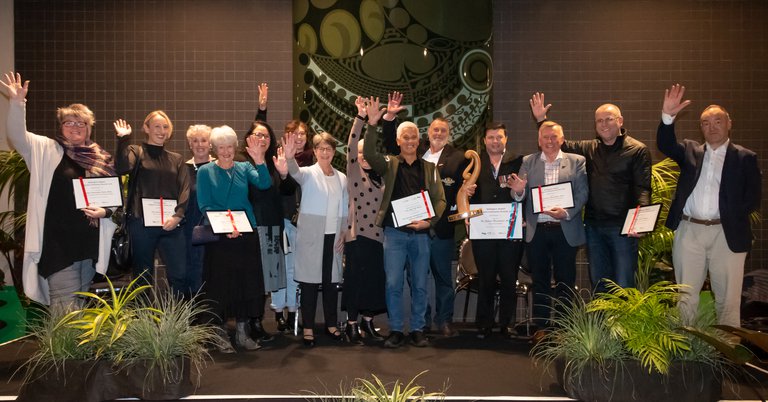 Wellington Airport Community Awards 2019