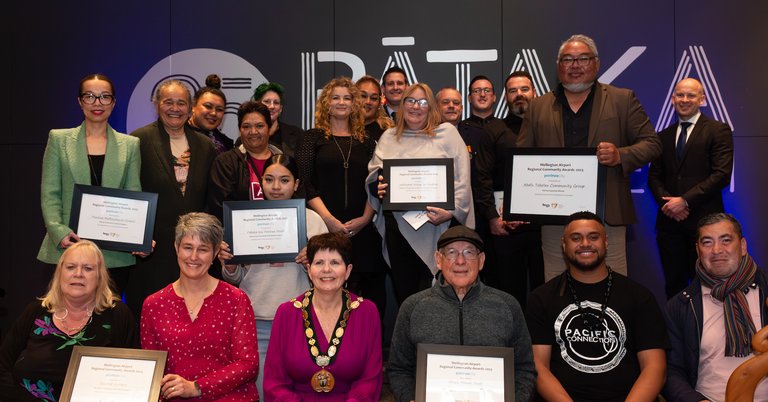 Airport Awards Porirua 2023