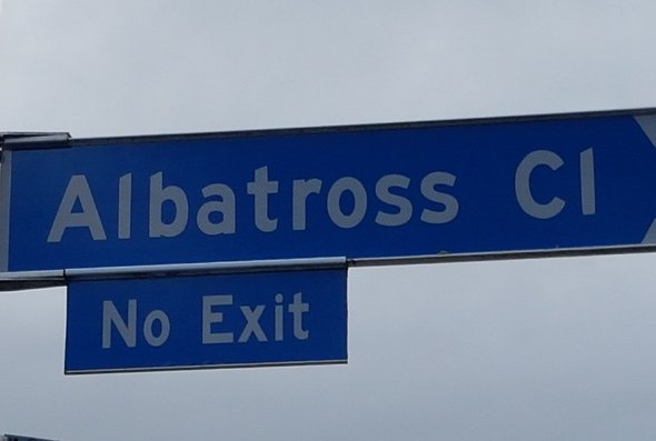 Albatross Close