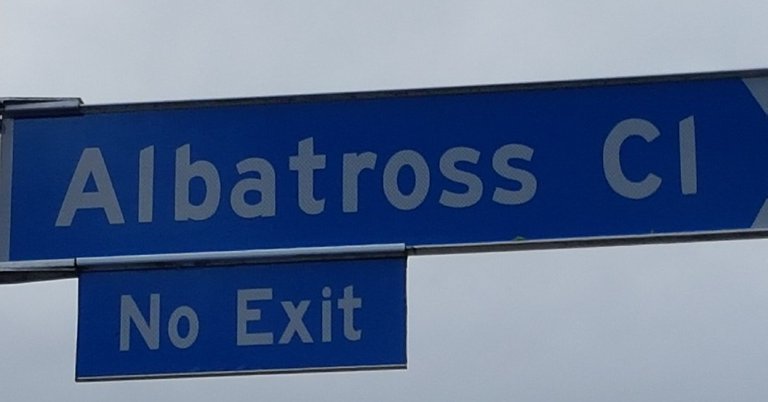 Albatross Close