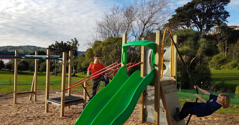 news - browns bay playground