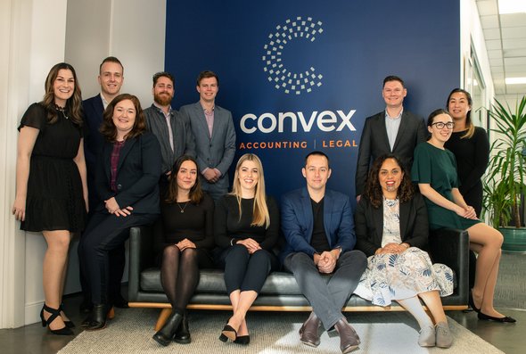 Convex Accounting Ltd