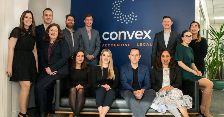 Convex Accounting Ltd