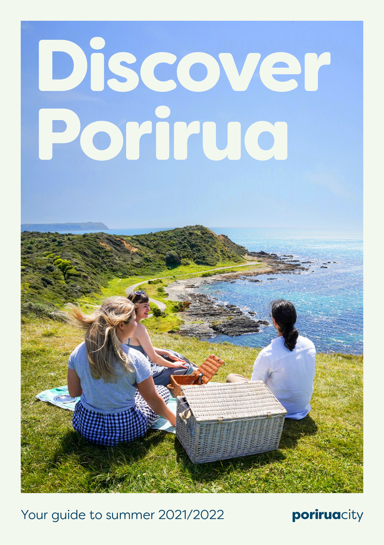 Discover_Porirua_Summer-cover.original 2022