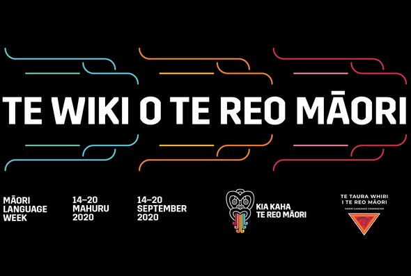 Maori Language Week 2020