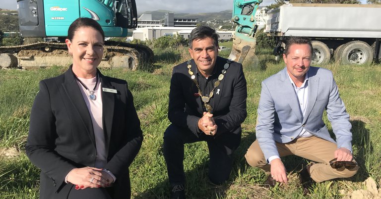 Holden expansion in Porirua