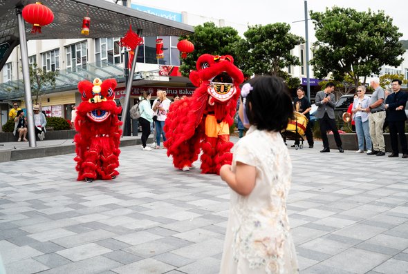 Lunar New Year at Te Manawa 2024