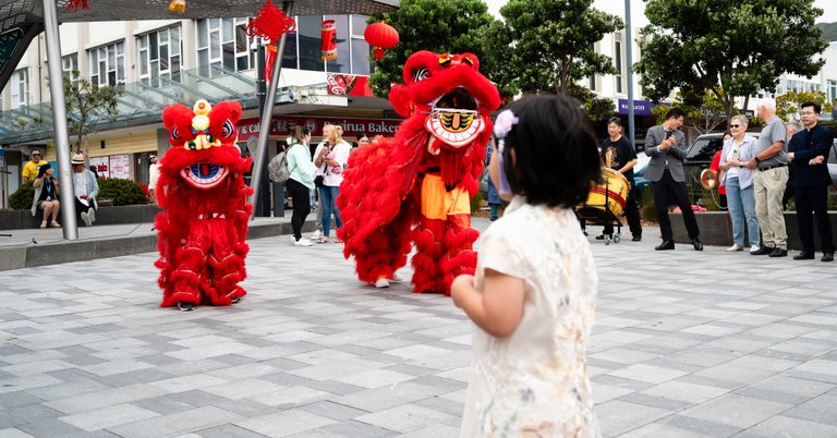 Lunar New Year at Te Manawa 2024