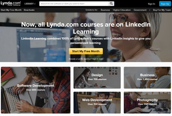 Lynda Image