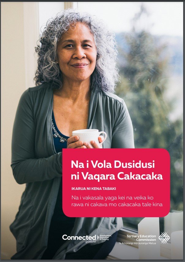 Na i Vola Dusidusi ni Vaqara Cakacaka -