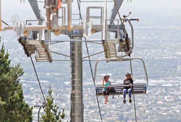 News - Adventure Park Lift