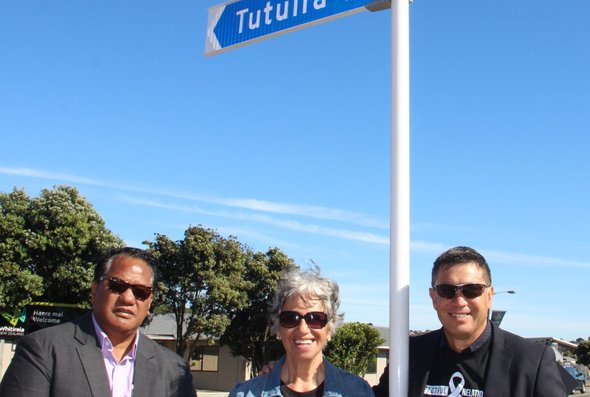 News - Tutuira Place gets new name