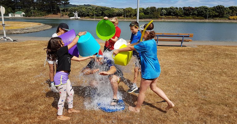 News - splash pad opening