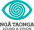 Ngā Tāonga sound and vision