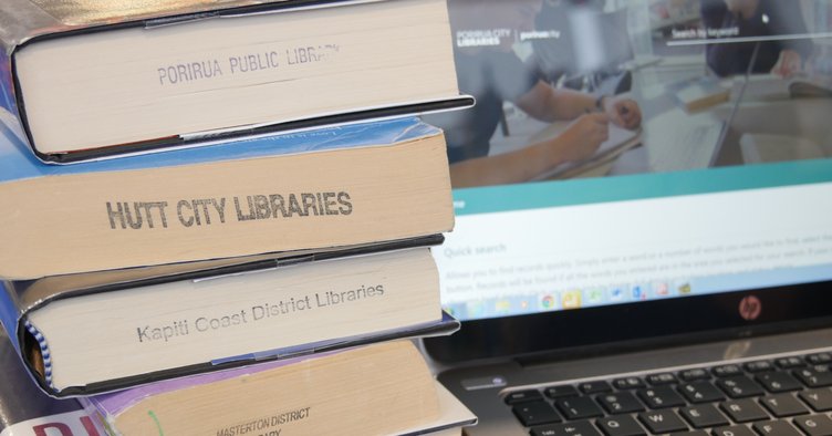 Library home Catalogue Borrowing from SMART libraries