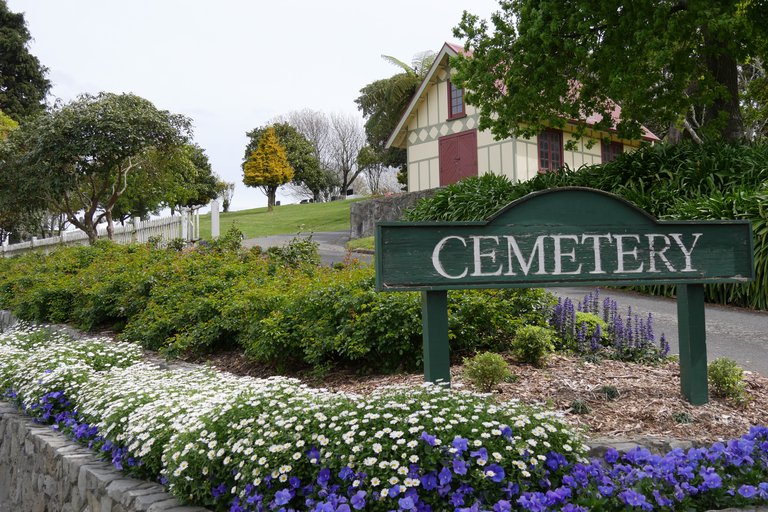 Porirua Cemetary