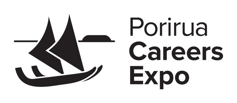 PCE_Logo_Landscape_Black Careers Expo 2024