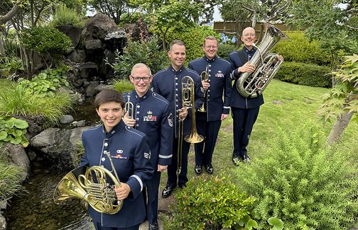 Pacific Brass Quintet OfficialPhotoBQ2023