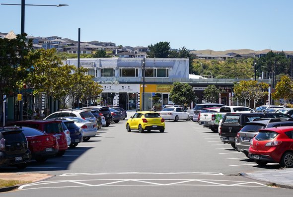 Parking in Porirua CBD.jpg