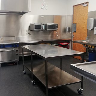Pataka Commercial Kitchen