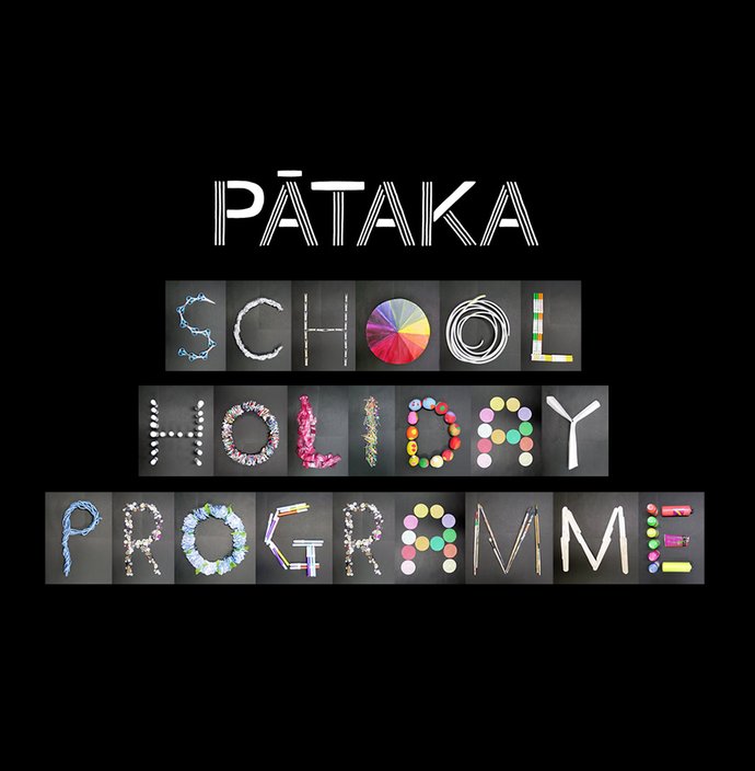 Pataka October 2020 School Holiday Programme