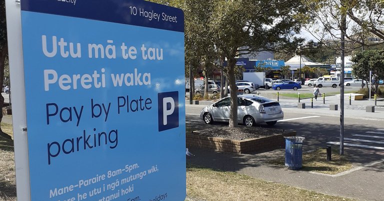 news - pay by plate