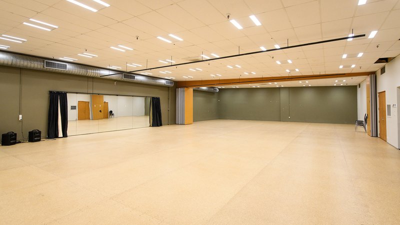 Performing Arts Studio 1